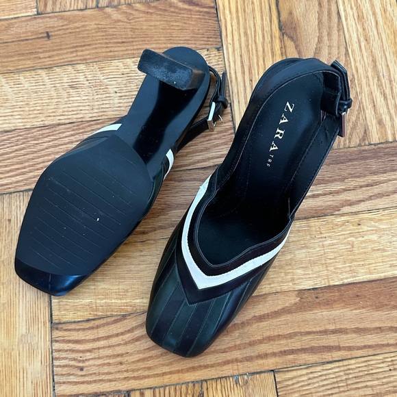 Zara Sandal Heels - Picture 3 of 4